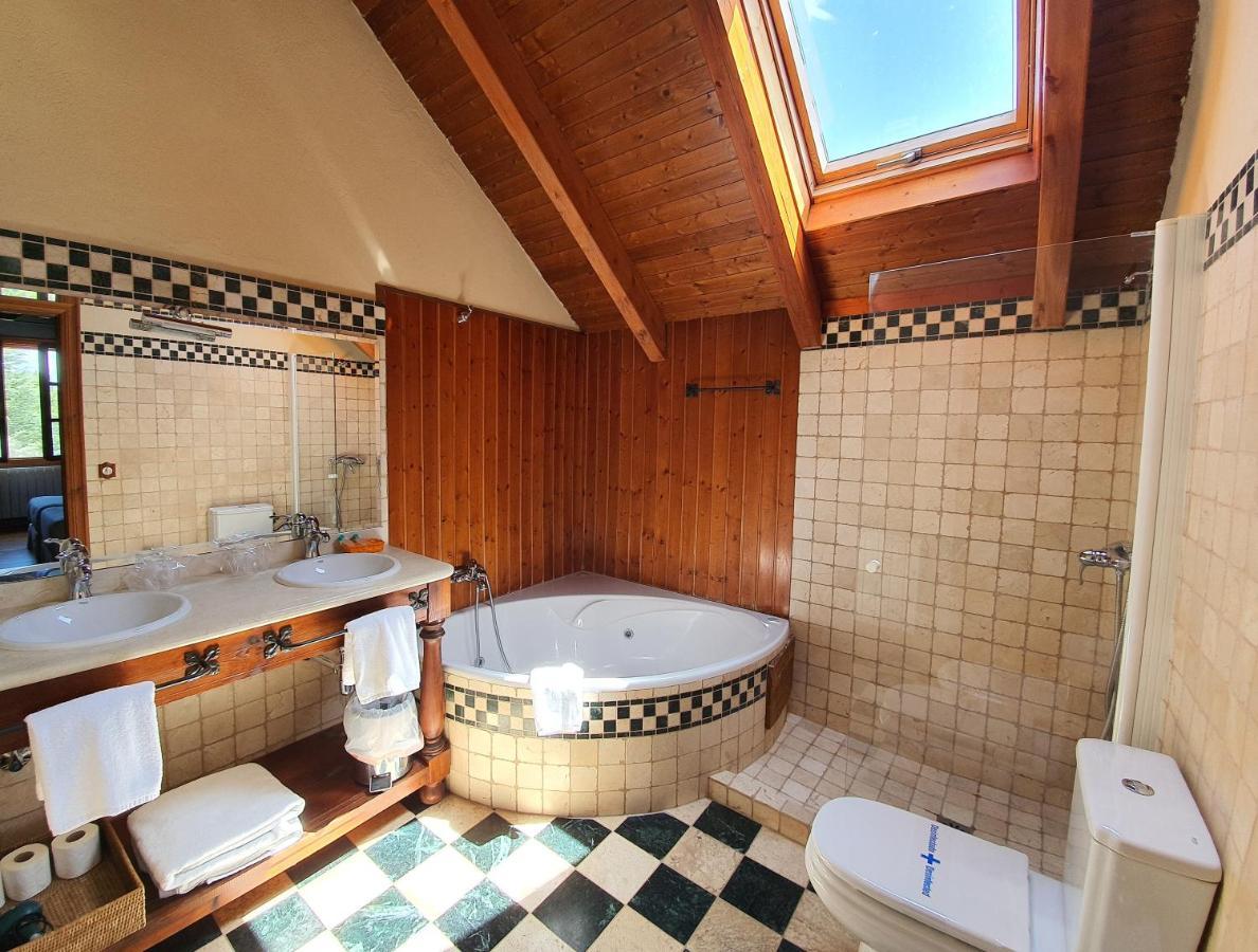 Tierras De Moya Hotel Los Huertos Екстериор снимка