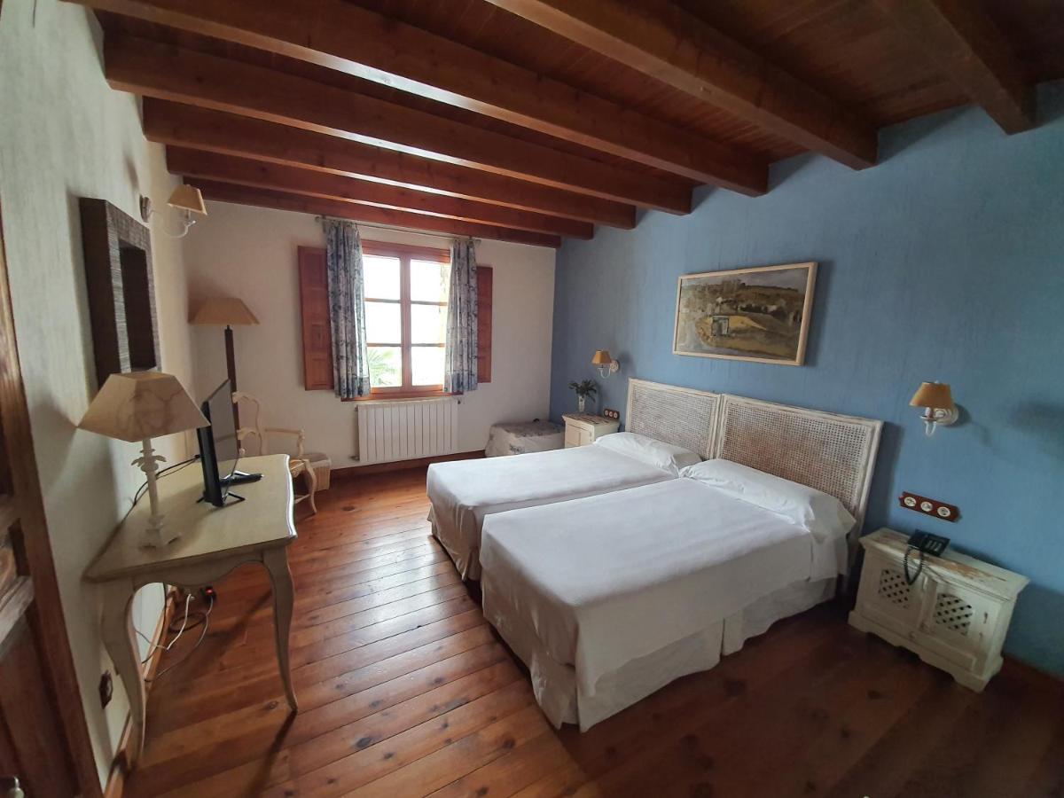 Tierras De Moya Hotel Los Huertos Екстериор снимка