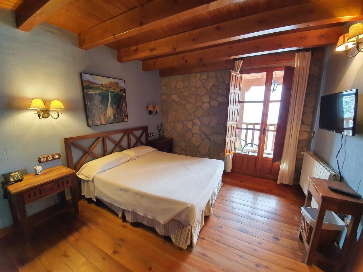 Tierras De Moya Hotel Los Huertos Екстериор снимка