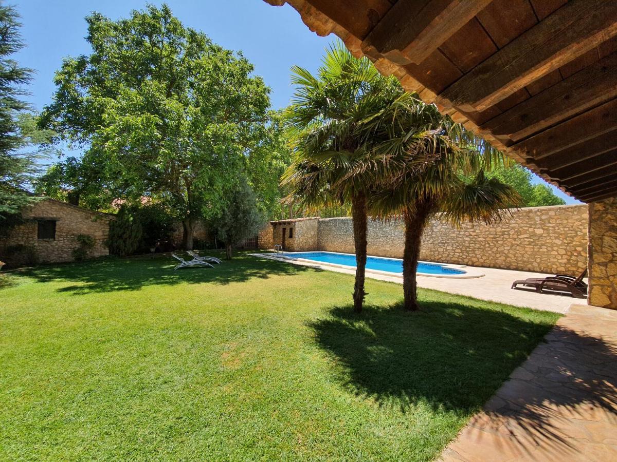 Tierras De Moya Hotel Los Huertos Екстериор снимка