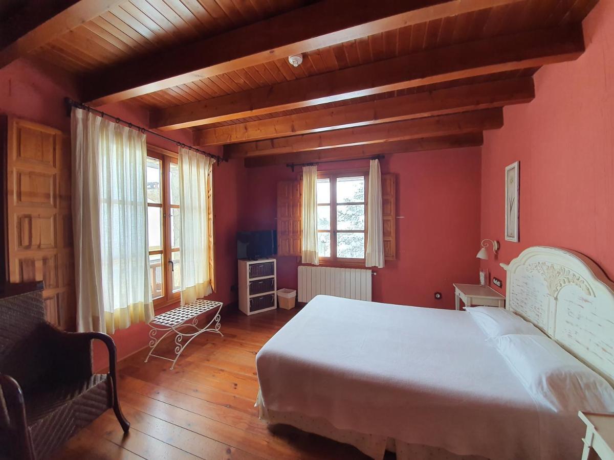 Tierras De Moya Hotel Los Huertos Екстериор снимка