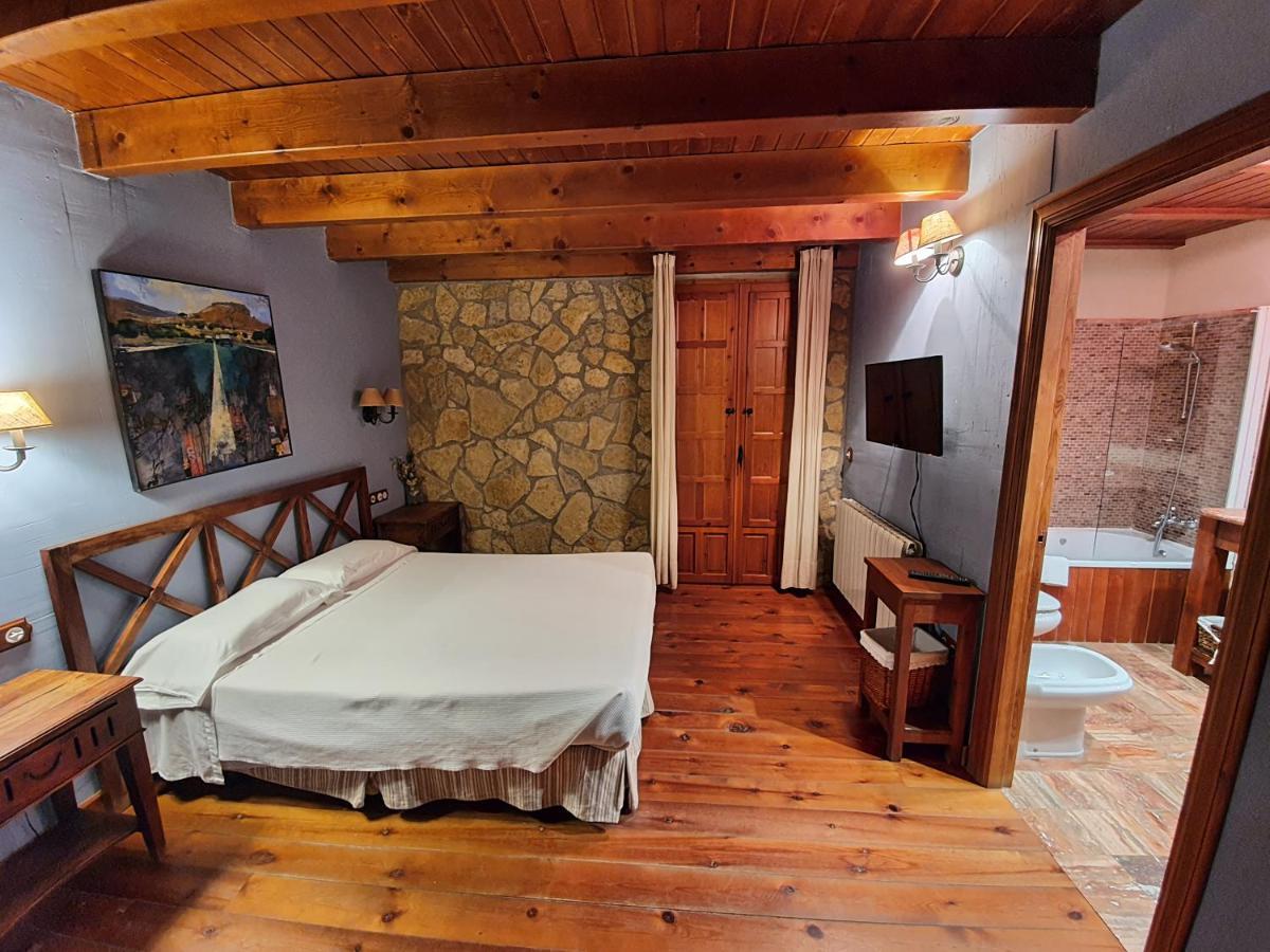 Tierras De Moya Hotel Los Huertos Екстериор снимка