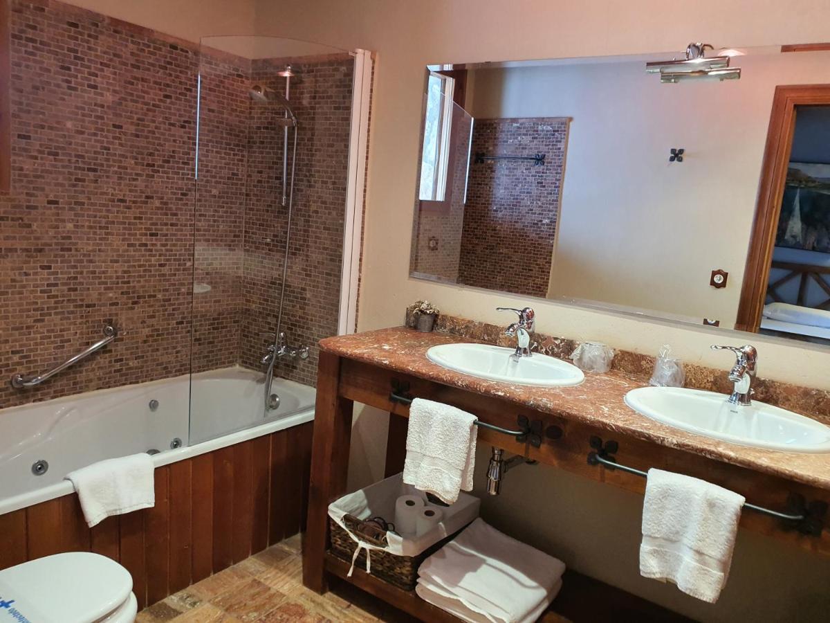 Tierras De Moya Hotel Los Huertos Екстериор снимка