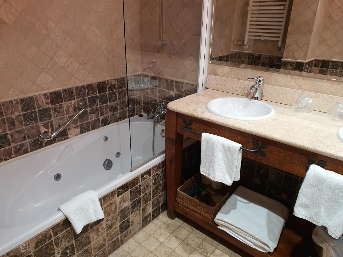 Tierras De Moya Hotel Los Huertos Екстериор снимка