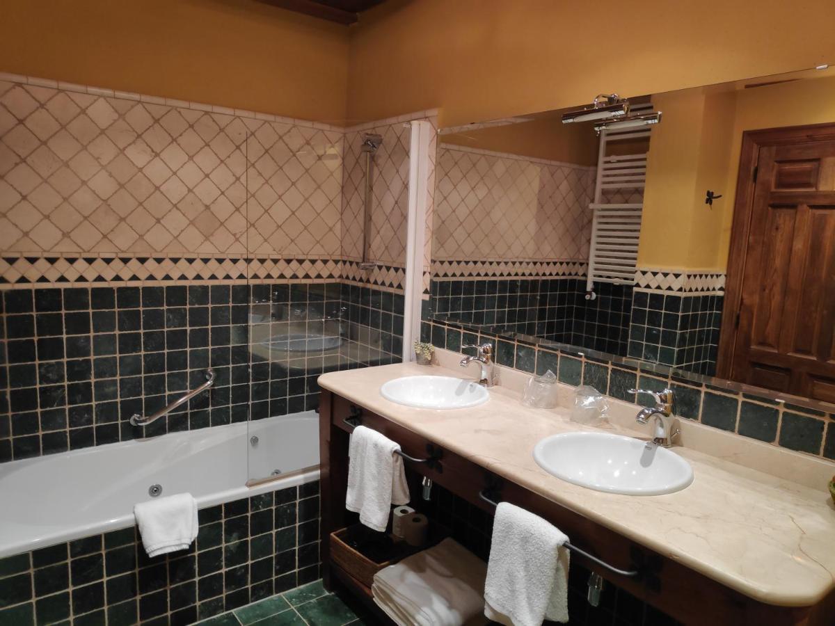 Tierras De Moya Hotel Los Huertos Екстериор снимка