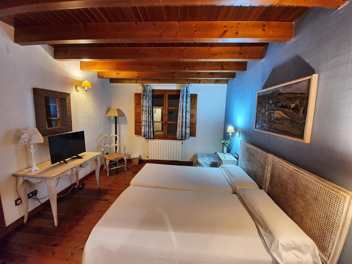 Tierras De Moya Hotel Los Huertos Екстериор снимка