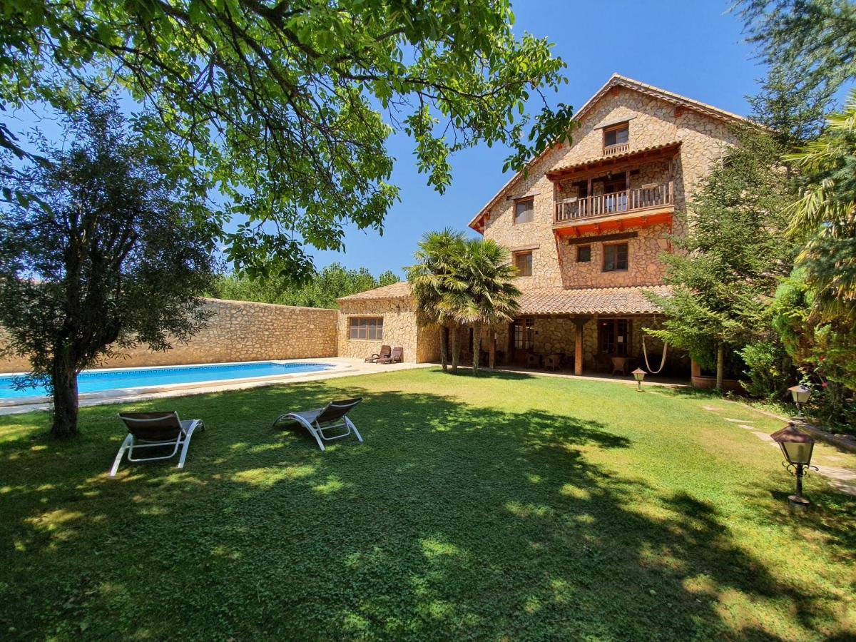 Tierras De Moya Hotel Los Huertos Екстериор снимка