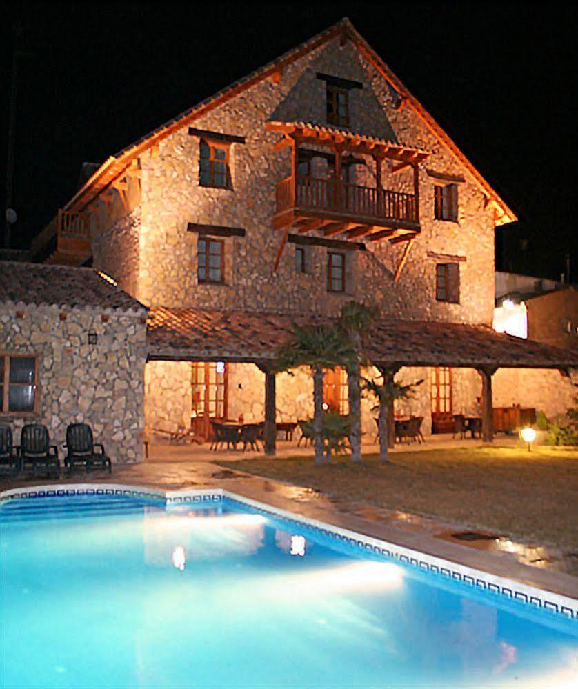 Tierras De Moya Hotel Los Huertos Екстериор снимка