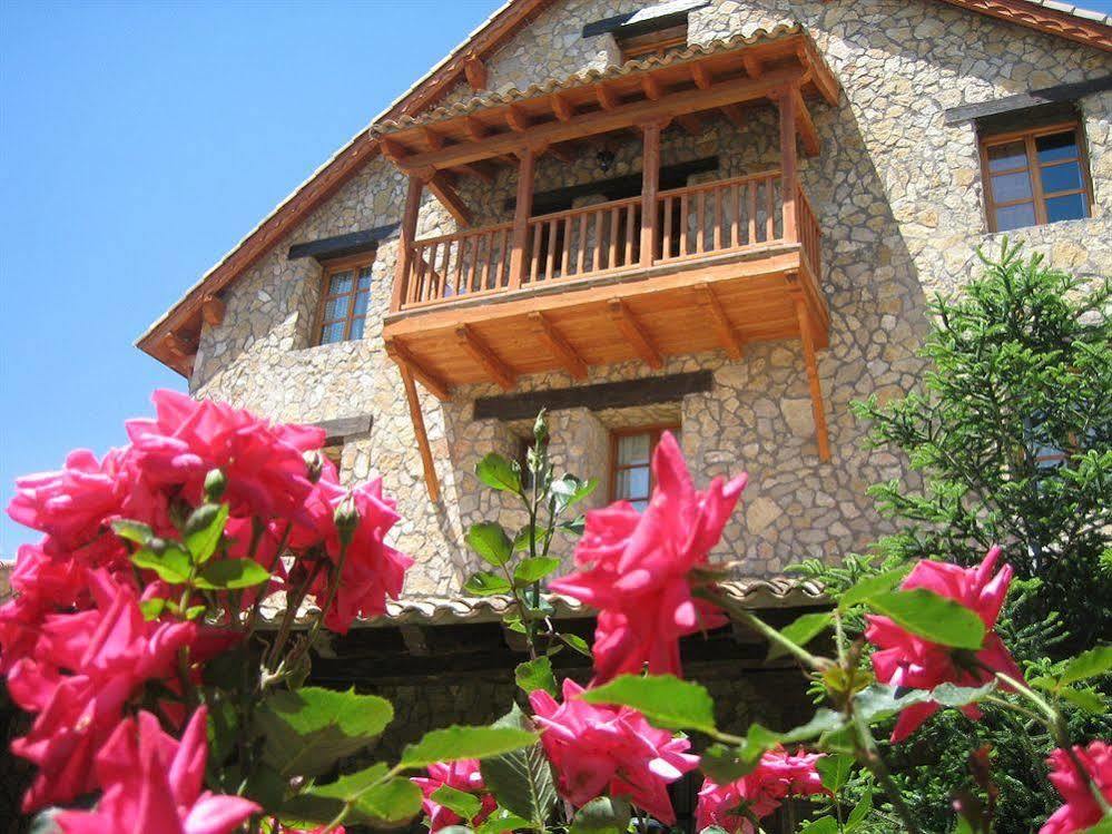 Tierras De Moya Hotel Los Huertos Екстериор снимка