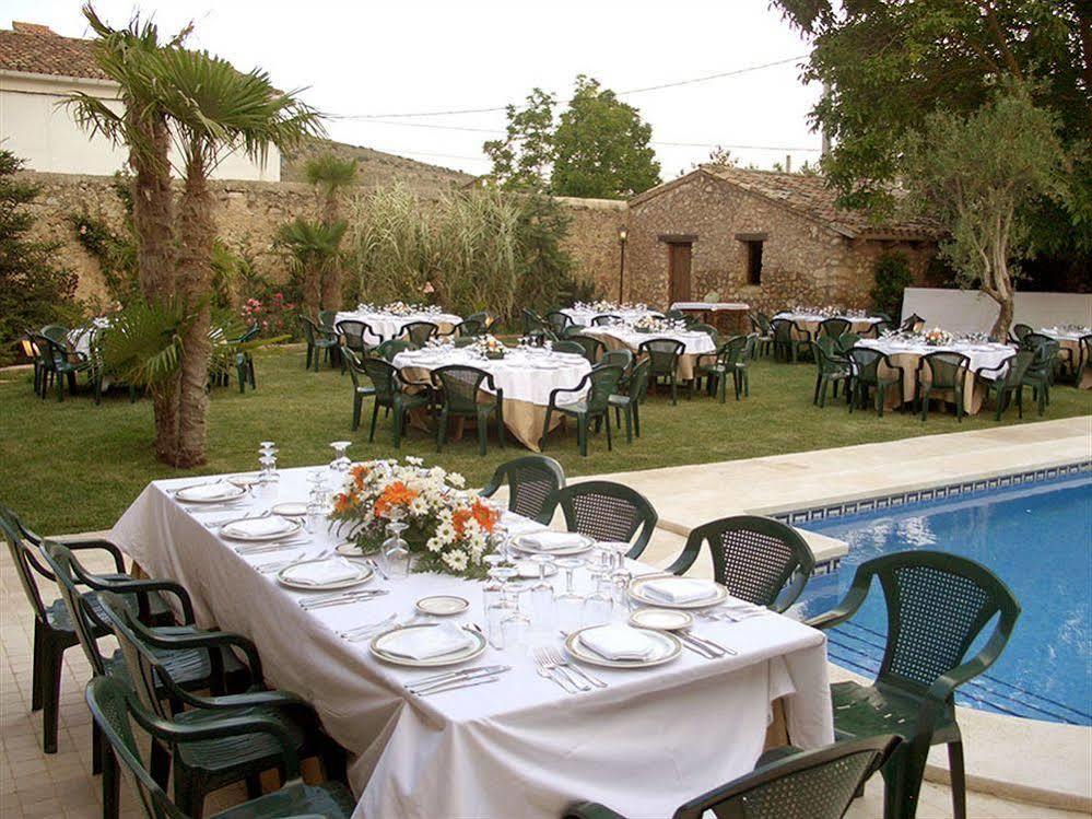 Tierras De Moya Hotel Los Huertos Екстериор снимка