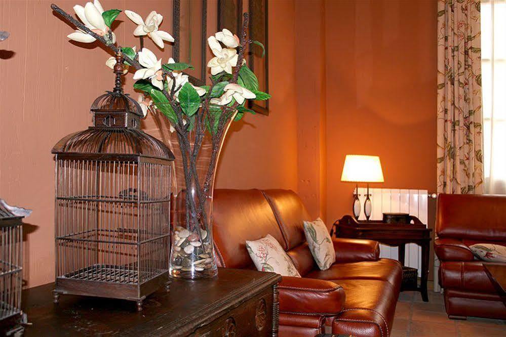 Tierras De Moya Hotel Los Huertos Екстериор снимка