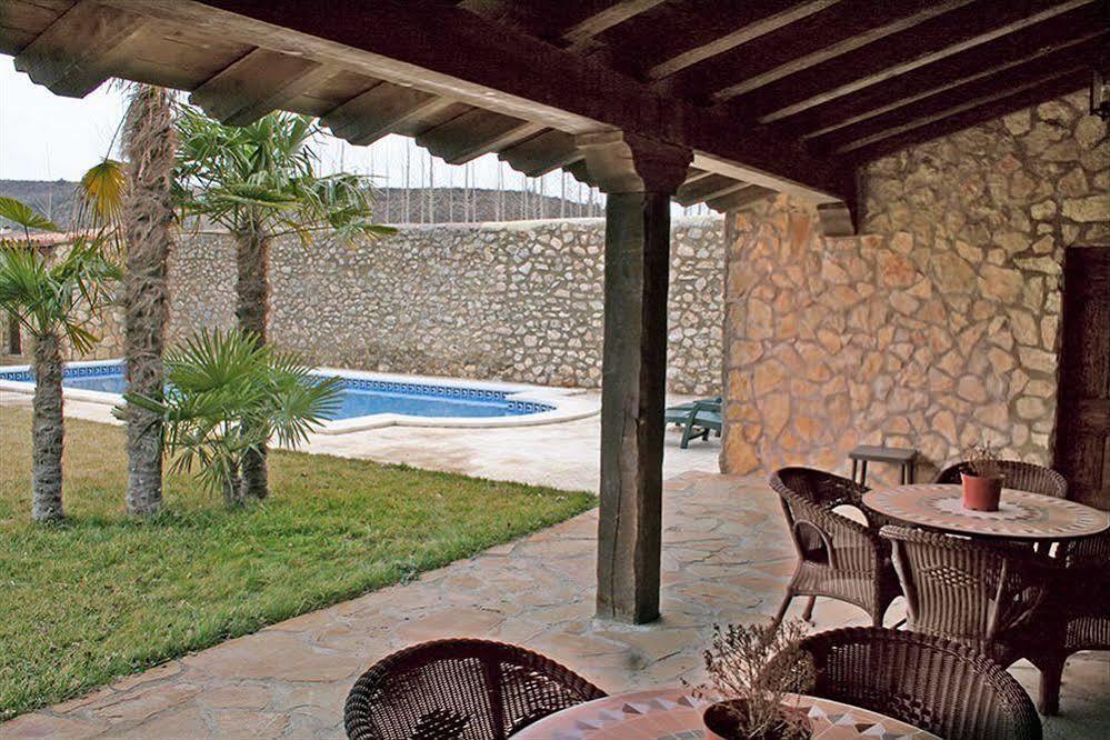 Tierras De Moya Hotel Los Huertos Екстериор снимка