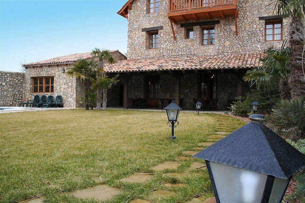 Tierras De Moya Hotel Los Huertos Екстериор снимка