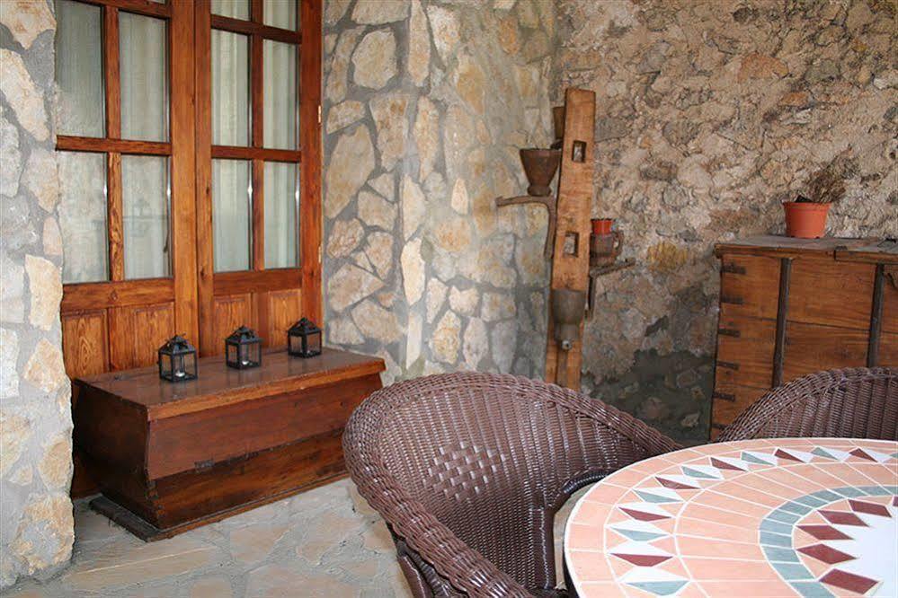 Tierras De Moya Hotel Los Huertos Екстериор снимка