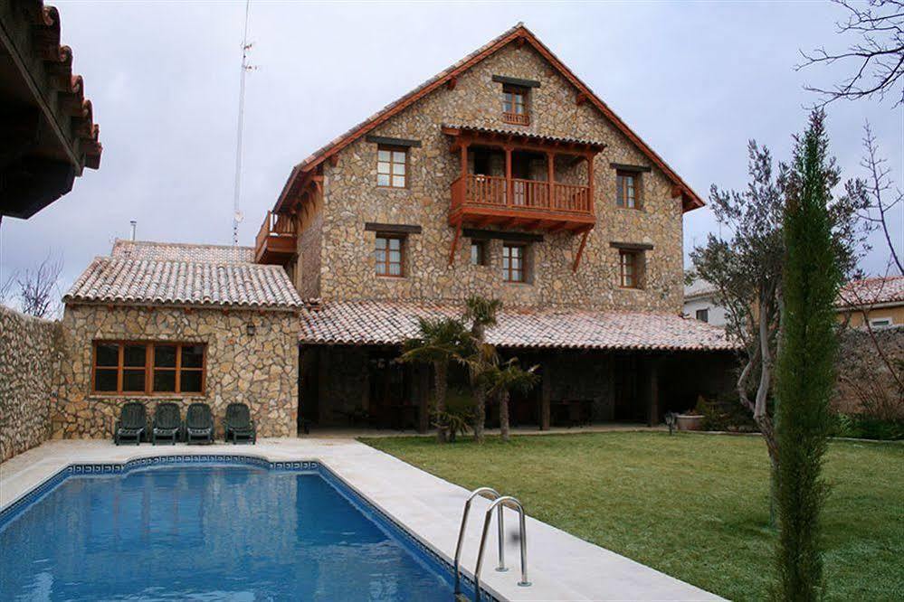 Tierras De Moya Hotel Los Huertos Екстериор снимка